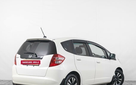 Honda Fit III, 2009 год, 799 000 рублей, 7 фотография