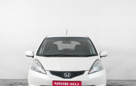Honda Fit III, 2009 год, 799 000 рублей, 2 фотография