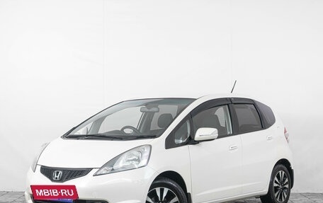 Honda Fit III, 2009 год, 799 000 рублей, 4 фотография