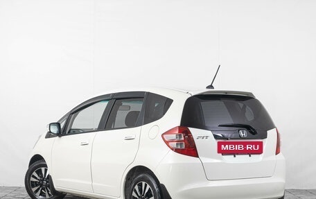 Honda Fit III, 2009 год, 799 000 рублей, 5 фотография