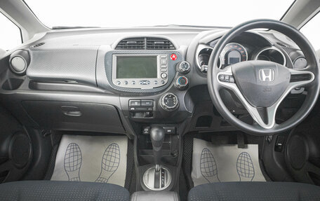 Honda Fit III, 2009 год, 799 000 рублей, 14 фотография
