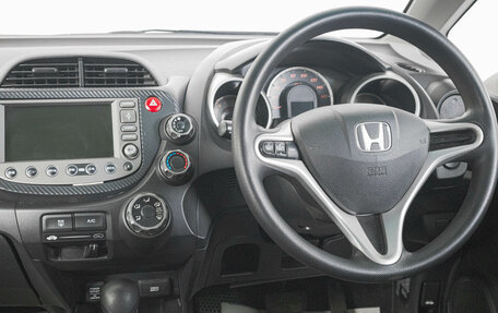 Honda Fit III, 2009 год, 799 000 рублей, 15 фотография