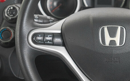 Honda Fit III, 2009 год, 799 000 рублей, 17 фотография