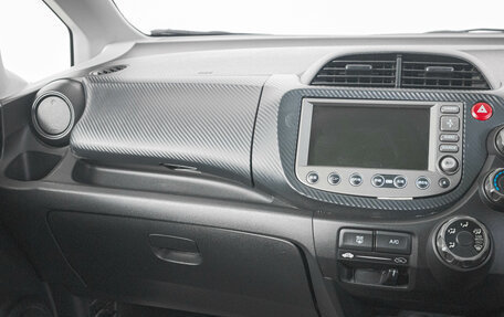 Honda Fit III, 2009 год, 799 000 рублей, 13 фотография