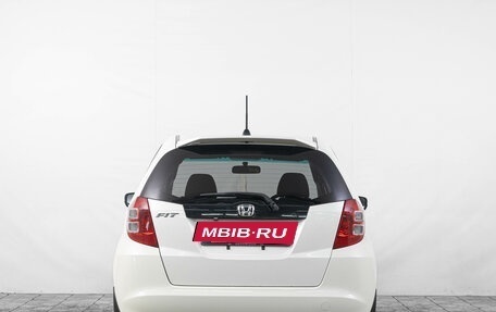 Honda Fit III, 2009 год, 799 000 рублей, 6 фотография