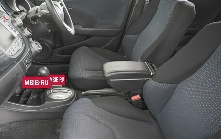 Honda Fit III, 2009 год, 799 000 рублей, 9 фотография