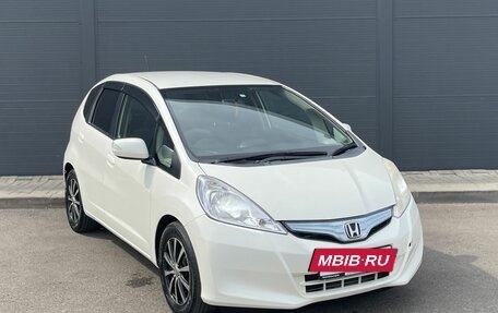 Honda Fit III, 2010 год, 700 000 рублей, 4 фотография