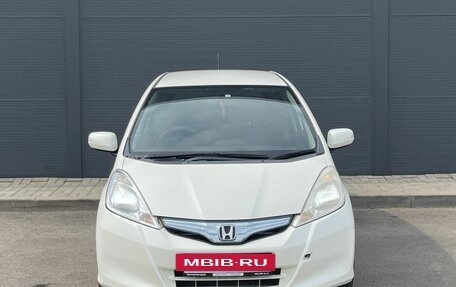 Honda Fit III, 2010 год, 700 000 рублей, 3 фотография