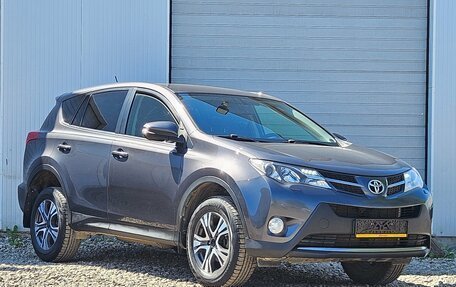 Toyota RAV4, 2013 год, 1 780 000 рублей, 3 фотография