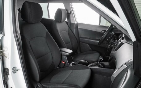Hyundai Creta I рестайлинг, 2018 год, 1 595 000 рублей, 8 фотография