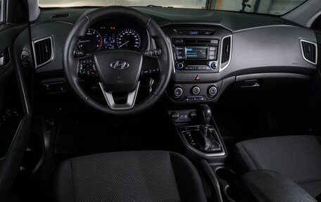 Hyundai Creta I рестайлинг, 2018 год, 1 595 000 рублей, 6 фотография
