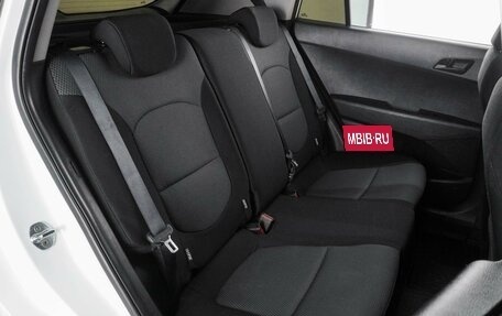 Hyundai Creta I рестайлинг, 2018 год, 1 595 000 рублей, 7 фотография