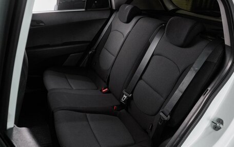 Hyundai Creta I рестайлинг, 2018 год, 1 595 000 рублей, 9 фотография