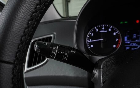 Hyundai Creta I рестайлинг, 2018 год, 1 595 000 рублей, 12 фотография