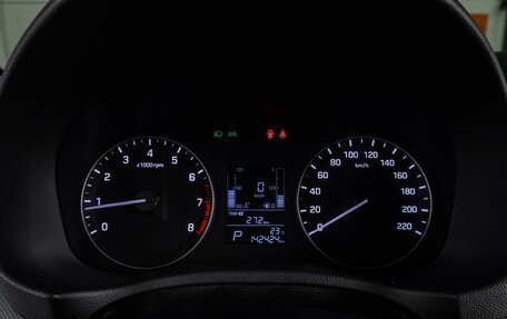 Hyundai Creta I рестайлинг, 2018 год, 1 595 000 рублей, 13 фотография