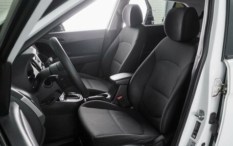 Hyundai Creta I рестайлинг, 2018 год, 1 595 000 рублей, 10 фотография