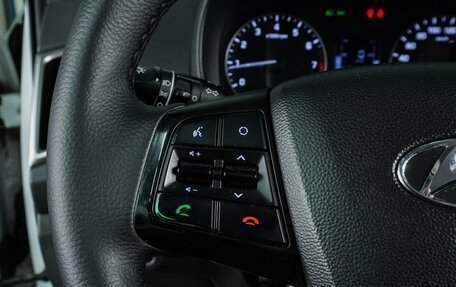 Hyundai Creta I рестайлинг, 2018 год, 1 595 000 рублей, 14 фотография