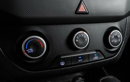 Hyundai Creta I рестайлинг, 2018 год, 1 595 000 рублей, 17 фотография