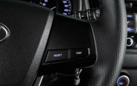 Hyundai Creta I рестайлинг, 2018 год, 1 595 000 рублей, 15 фотография