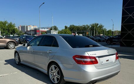 Mercedes-Benz E-Класс, 2010 год, 1 450 000 рублей, 7 фотография