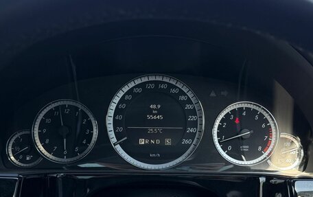 Mercedes-Benz E-Класс, 2010 год, 1 450 000 рублей, 12 фотография