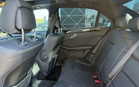 Mercedes-Benz E-Класс, 2010 год, 1 450 000 рублей, 10 фотография