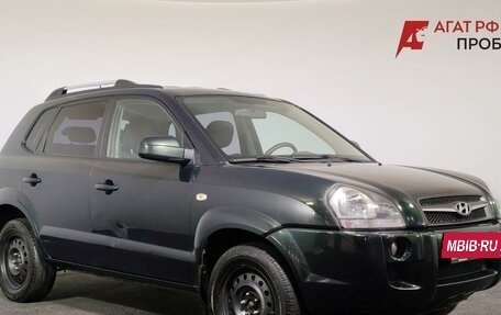 Hyundai Tucson III, 2008 год, 750 000 рублей, 2 фотография