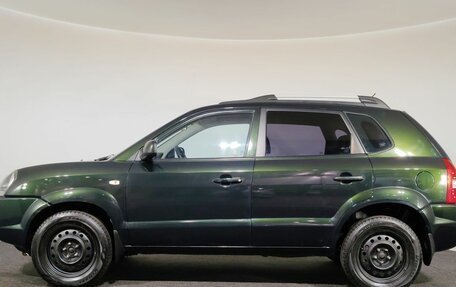 Hyundai Tucson III, 2008 год, 750 000 рублей, 7 фотография