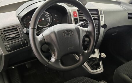 Hyundai Tucson III, 2008 год, 750 000 рублей, 11 фотография