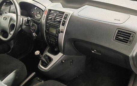 Hyundai Tucson III, 2008 год, 750 000 рублей, 14 фотография