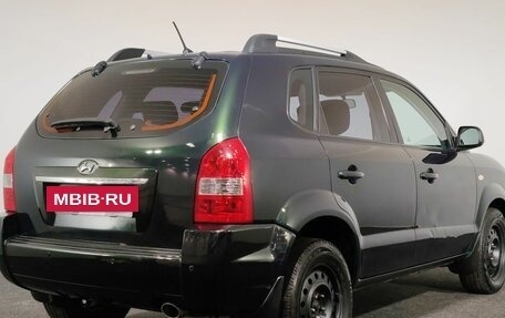 Hyundai Tucson III, 2008 год, 750 000 рублей, 4 фотография