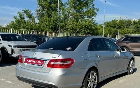 Mercedes-Benz E-Класс, 2010 год, 1 450 000 рублей, 5 фотография