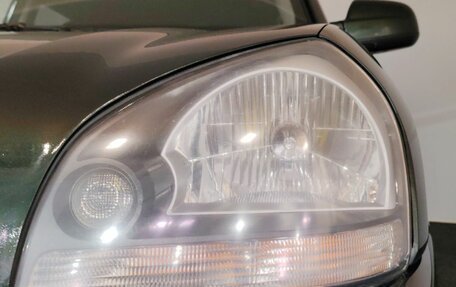 Hyundai Tucson III, 2008 год, 750 000 рублей, 21 фотография