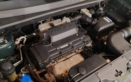 Hyundai Tucson III, 2008 год, 750 000 рублей, 19 фотография