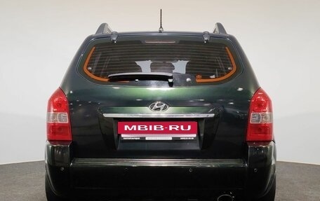 Hyundai Tucson III, 2008 год, 750 000 рублей, 5 фотография