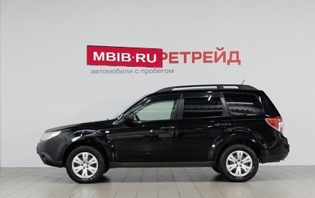 Subaru Forester, 2011 год, 1 399 000 рублей, 5 фотография