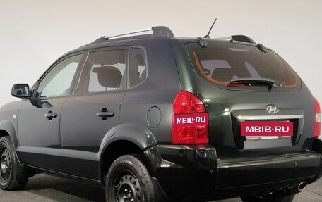 Hyundai Tucson III, 2008 год, 750 000 рублей, 6 фотография