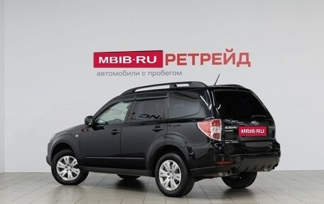 Subaru Forester, 2011 год, 1 399 000 рублей, 4 фотография