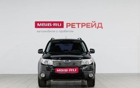 Subaru Forester, 2011 год, 1 399 000 рублей, 2 фотография