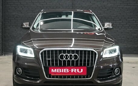 Audi Q5, 2015 год, 2 220 000 рублей, 2 фотография