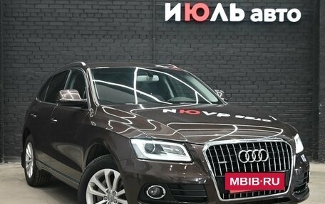 Audi Q5, 2015 год, 2 220 000 рублей, 3 фотография