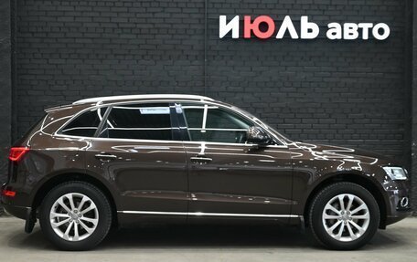 Audi Q5, 2015 год, 2 220 000 рублей, 9 фотография