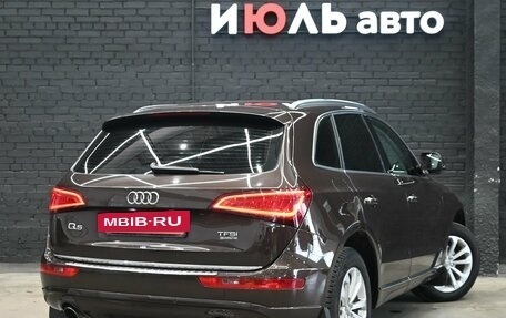 Audi Q5, 2015 год, 2 220 000 рублей, 7 фотография
