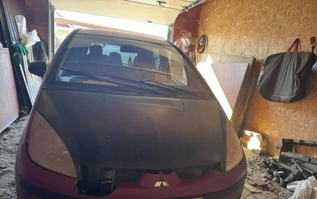Mitsubishi Colt VI рестайлинг, 2006 год, 150 000 рублей, 8 фотография