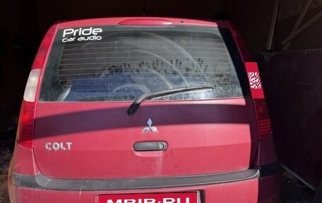 Mitsubishi Colt VI рестайлинг, 2006 год, 150 000 рублей, 7 фотография