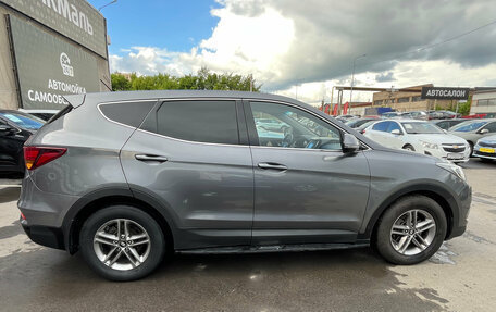 Hyundai Santa Fe III рестайлинг, 2016 год, 2 330 000 рублей, 8 фотография
