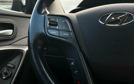 Hyundai Santa Fe III рестайлинг, 2016 год, 2 330 000 рублей, 14 фотография