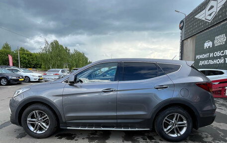 Hyundai Santa Fe III рестайлинг, 2016 год, 2 330 000 рублей, 4 фотография