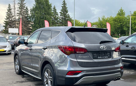 Hyundai Santa Fe III рестайлинг, 2016 год, 2 330 000 рублей, 5 фотография
