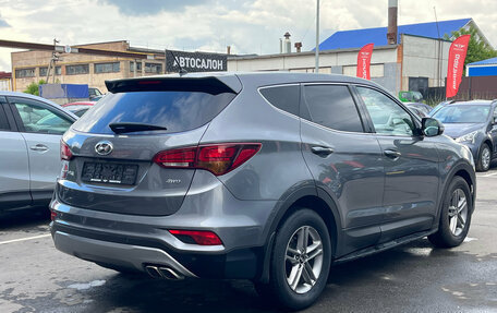 Hyundai Santa Fe III рестайлинг, 2016 год, 2 330 000 рублей, 7 фотография